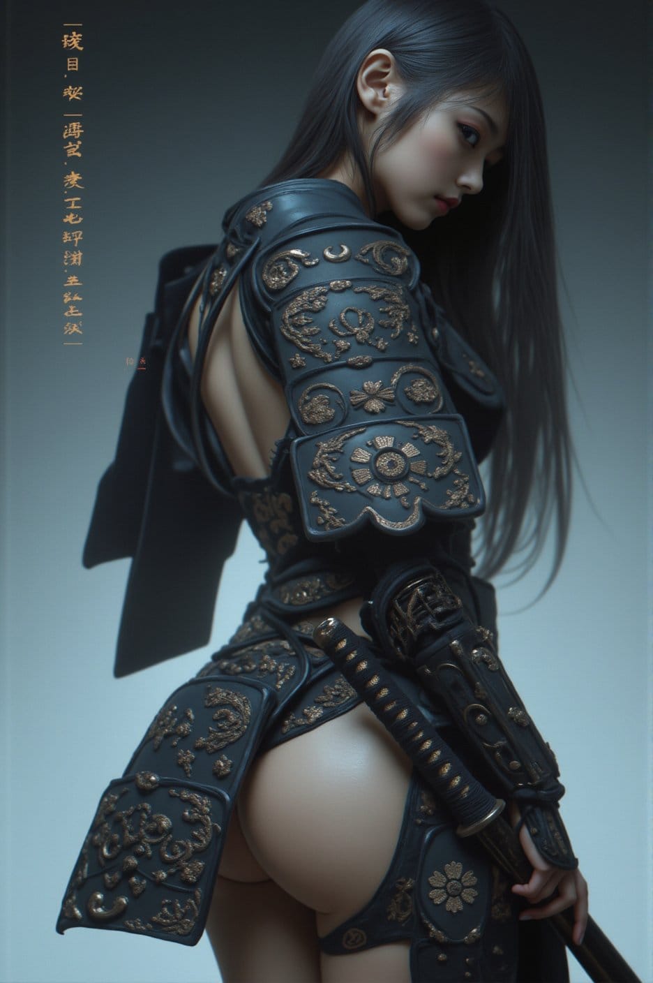 AI Art by Iroha_ai_japan, an AI artist / AI Art Explained By Oyo_chan, Our AI Chatbot