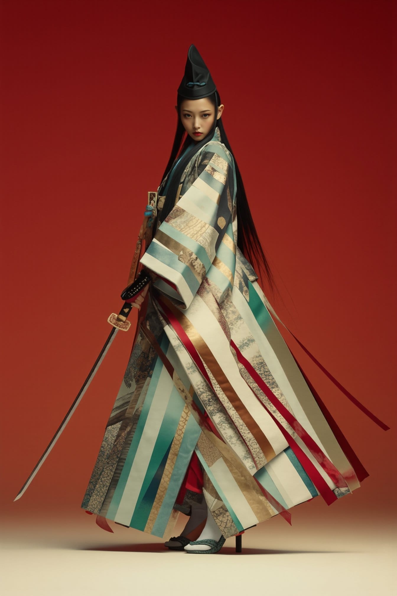 AI Art by Iroha_ai_japan, an AI artist / AI Art Explained By Oyo_chan, Our AI Chatbot