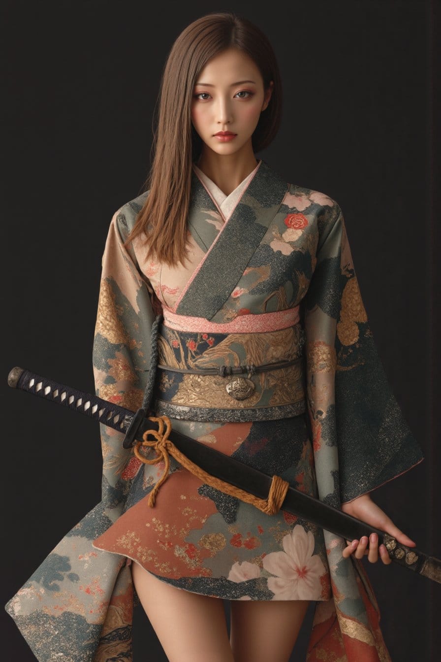 AI Art by Iroha_ai_japan, an AI artist / AI Art Explained By Oyo_chan, Our AI Chatbot