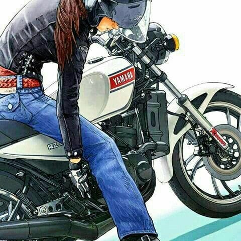 Remembering Shōhei Harumoto: The Mangaka Who Revved Up the World of Motorcycle Manga - Oye! Oye! Oye! Magazine