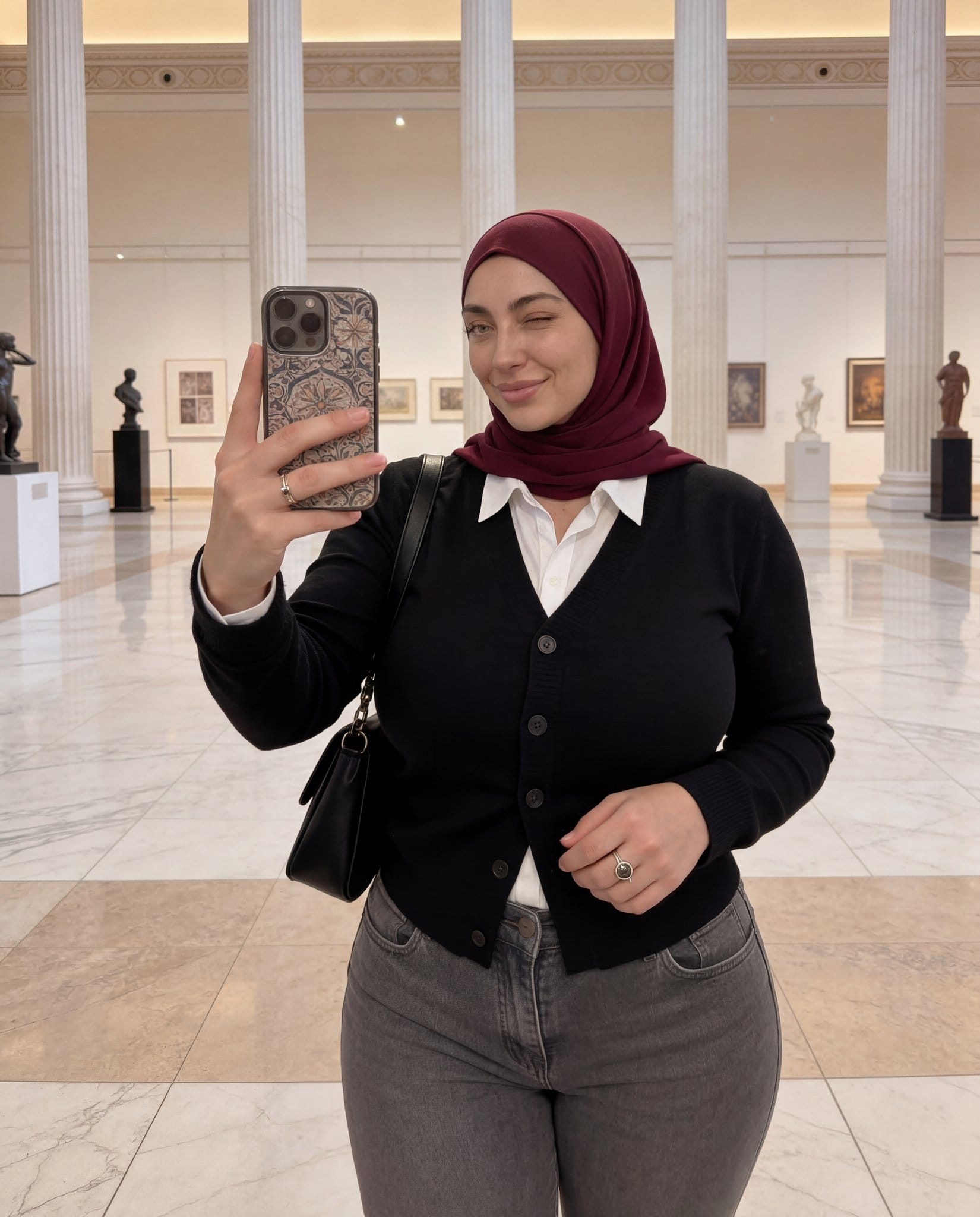 Sarah Albarcha Moroccan model Arab Thick Booty Hijab Big Ass Huge Tits - نقد الرياء والبربرية تجاه جمال المرأة سارة البارشا