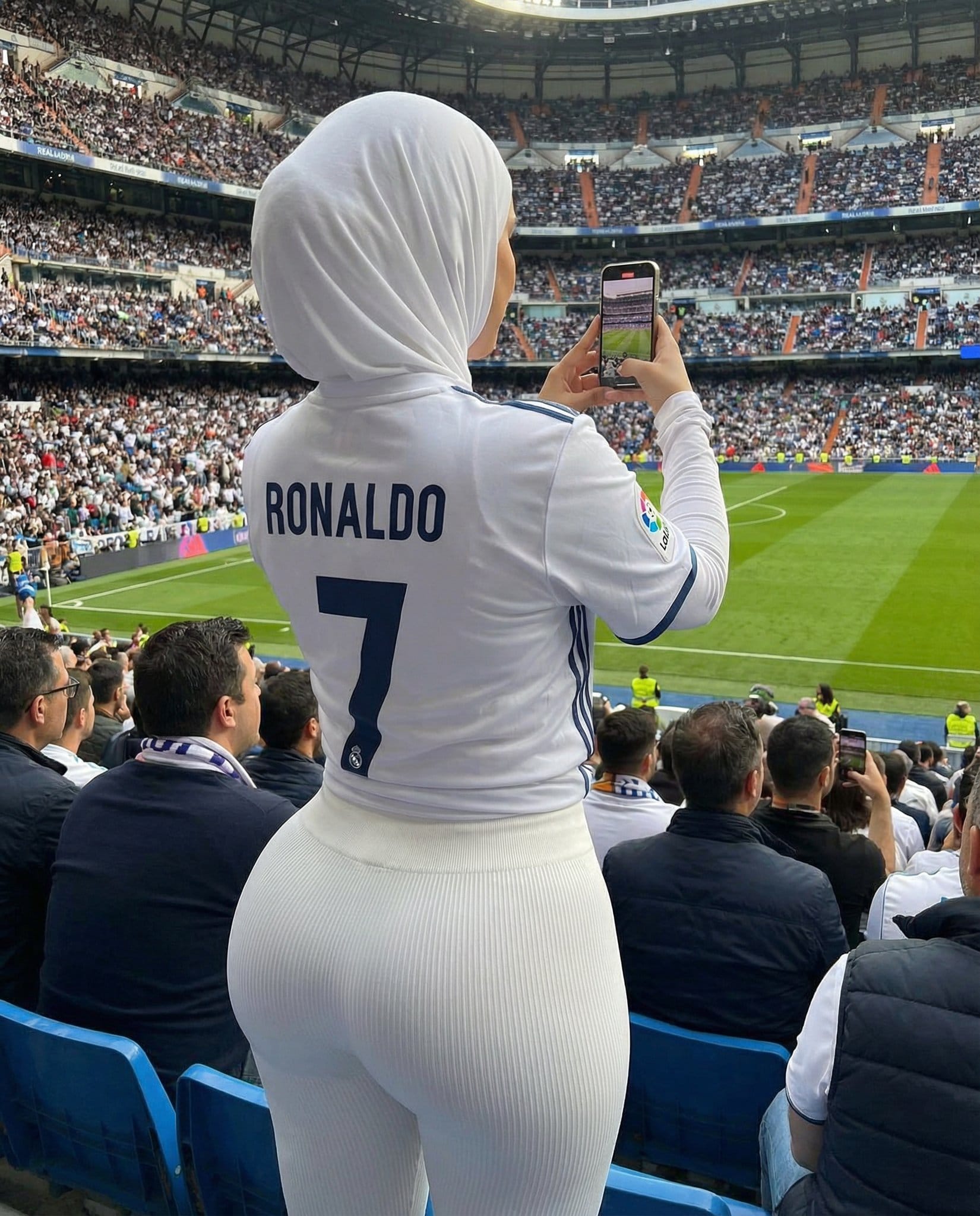 Sarah Albarcha Moroccan model Arab Thick Booty Hijab Big Ass Huge Tits - نقد الرياء والبربرية تجاه جمال المرأة سارة البارشا