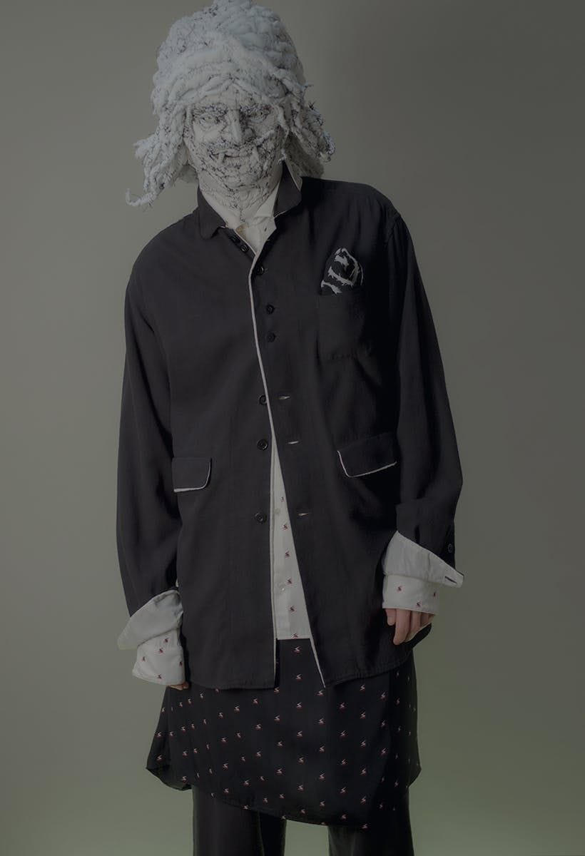 UNDERCOVER: Punk, avant-garde, disruptive designs by Jun Takahashi