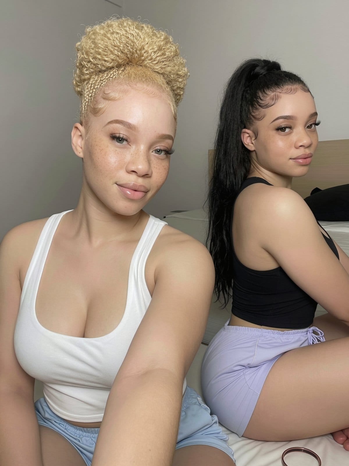 Amanda Ryder (notspice_), The Genetic Bridge Between Albinism and Human Diversity