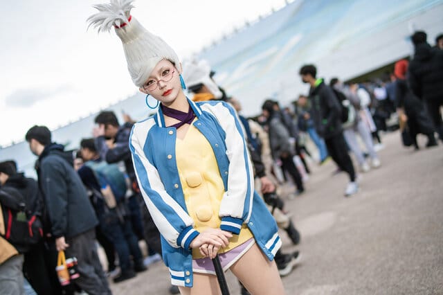 ANIME EXPO TAIPEI 2025 COSPLAY FUN Hantzu0829 Cosplay Daily News