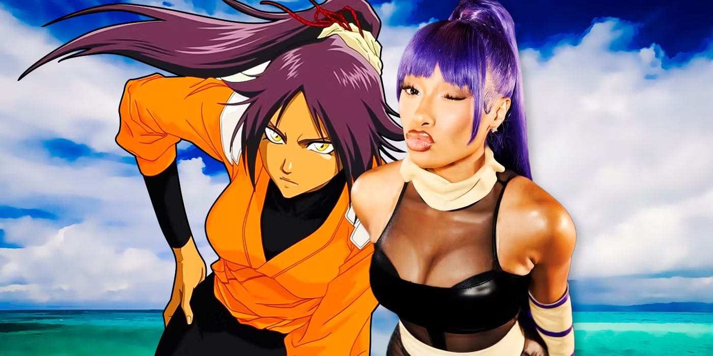 Megan Thee Stallion Appears at Dream Con in Yoruichi Cosplay(Bleach) Oye! Oye! Oye! Magazine