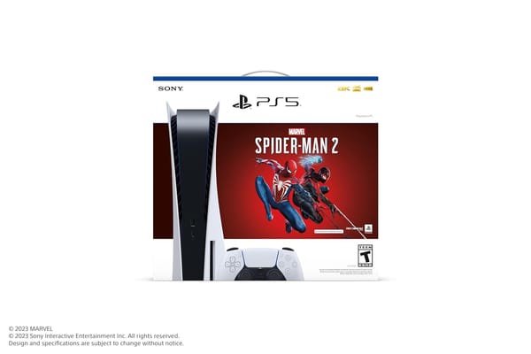 PlayStation®5 Console – Marvel’s Spider-Man 2 Bundle - Cybermonday deal