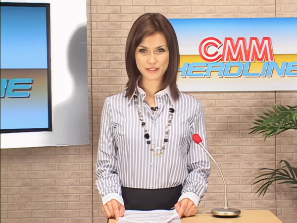 Maria Ozawa Get Fucked On The TV / JAV Porn Bukkake / JAV Ohado